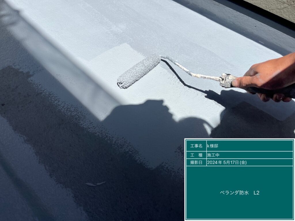 美濃加茂市 外壁塗装 塗装の日成