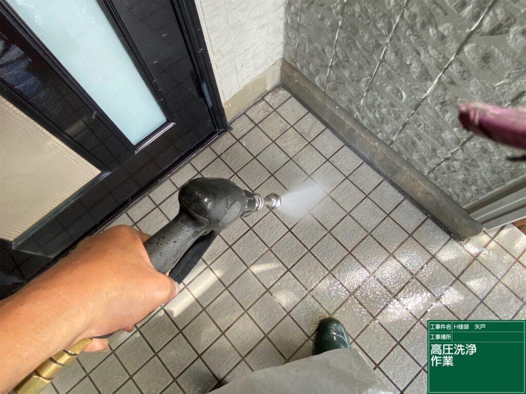 美濃加茂市 外壁塗装 塗装の日成