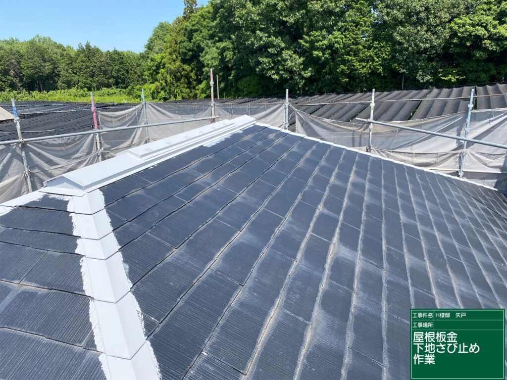 美濃加茂市 外壁塗装 塗装の日成