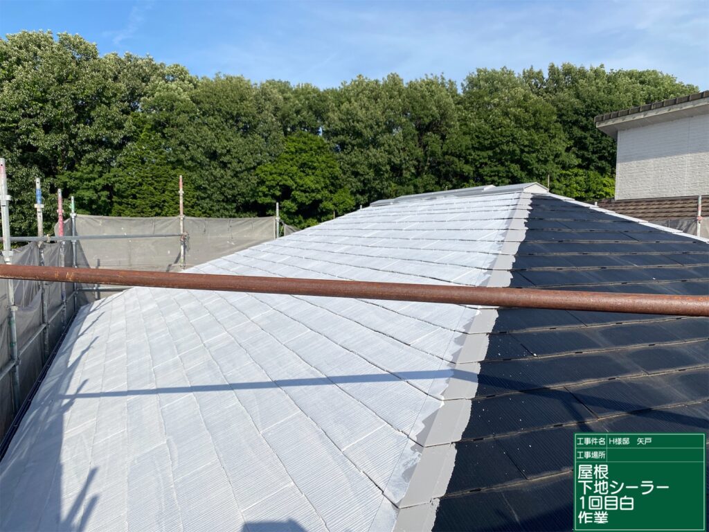 美濃加茂市 外壁塗装 塗装の日成