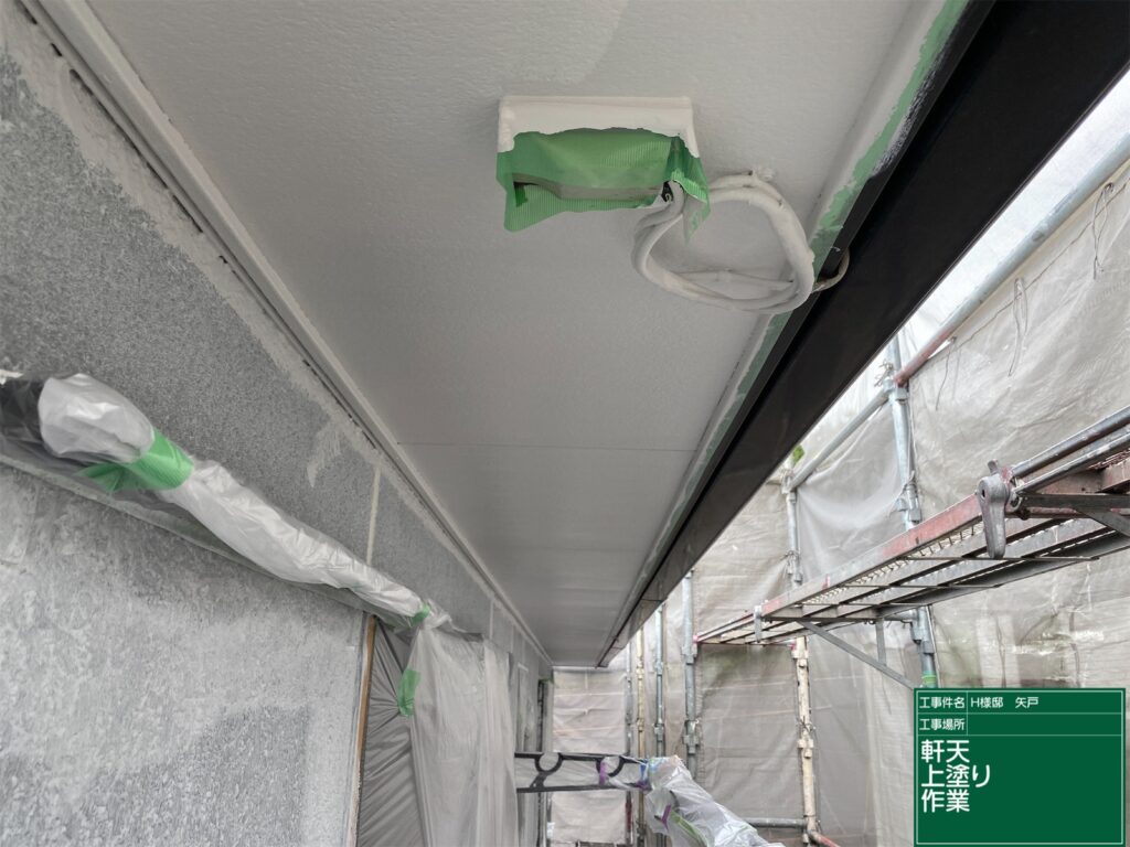 美濃加茂市 外壁塗装 塗装の日成