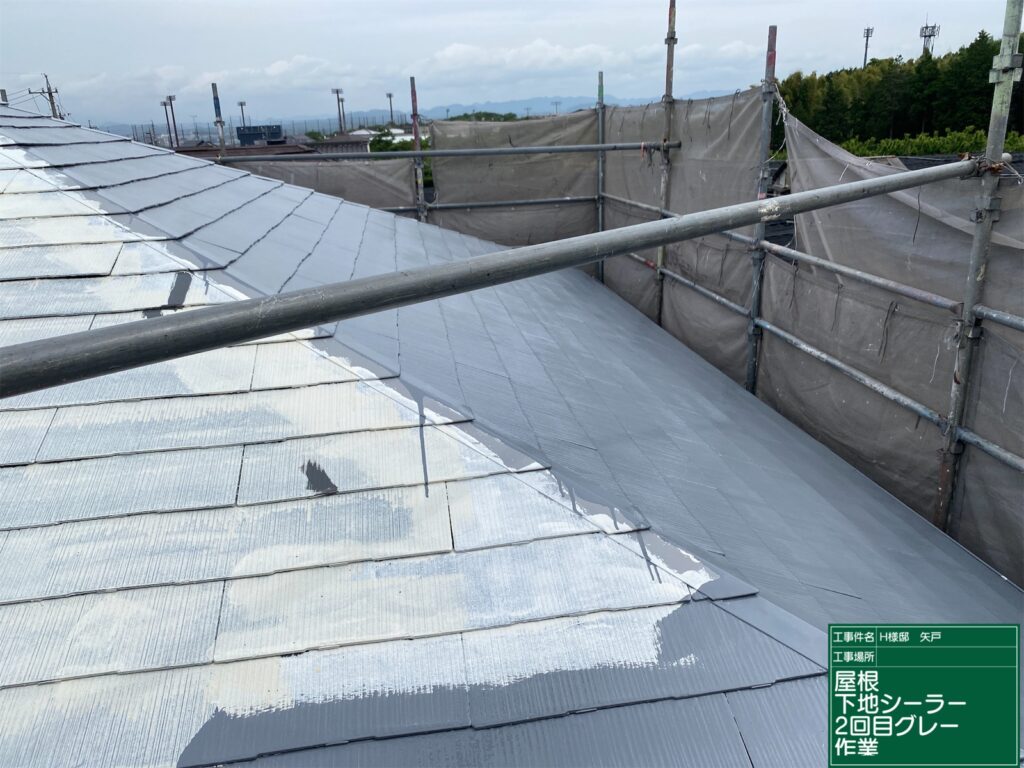 美濃加茂市 外壁塗装 塗装の日成