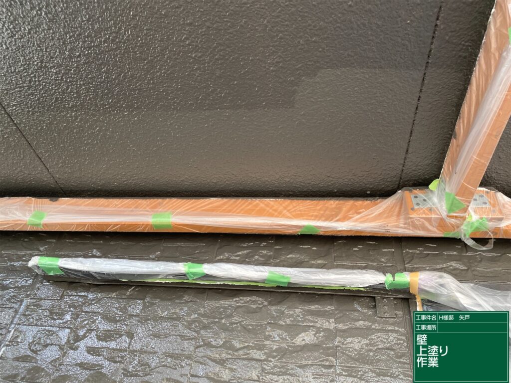 美濃加茂市 外壁塗装 塗装の日成