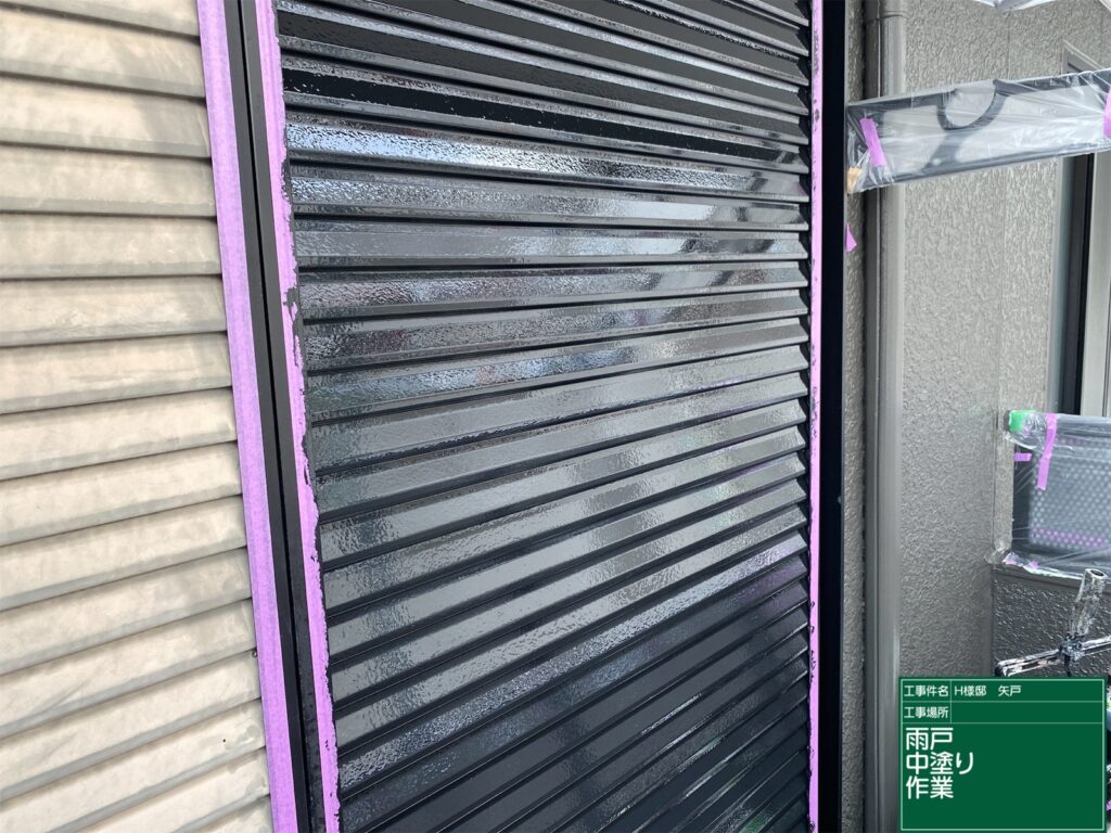 美濃加茂市 外壁塗装 塗装の日成