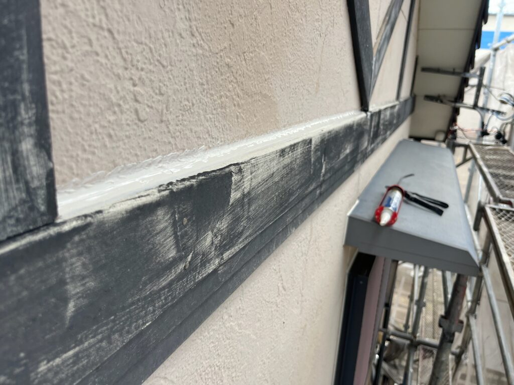 美濃加茂市 外壁塗装 塗装の日成
