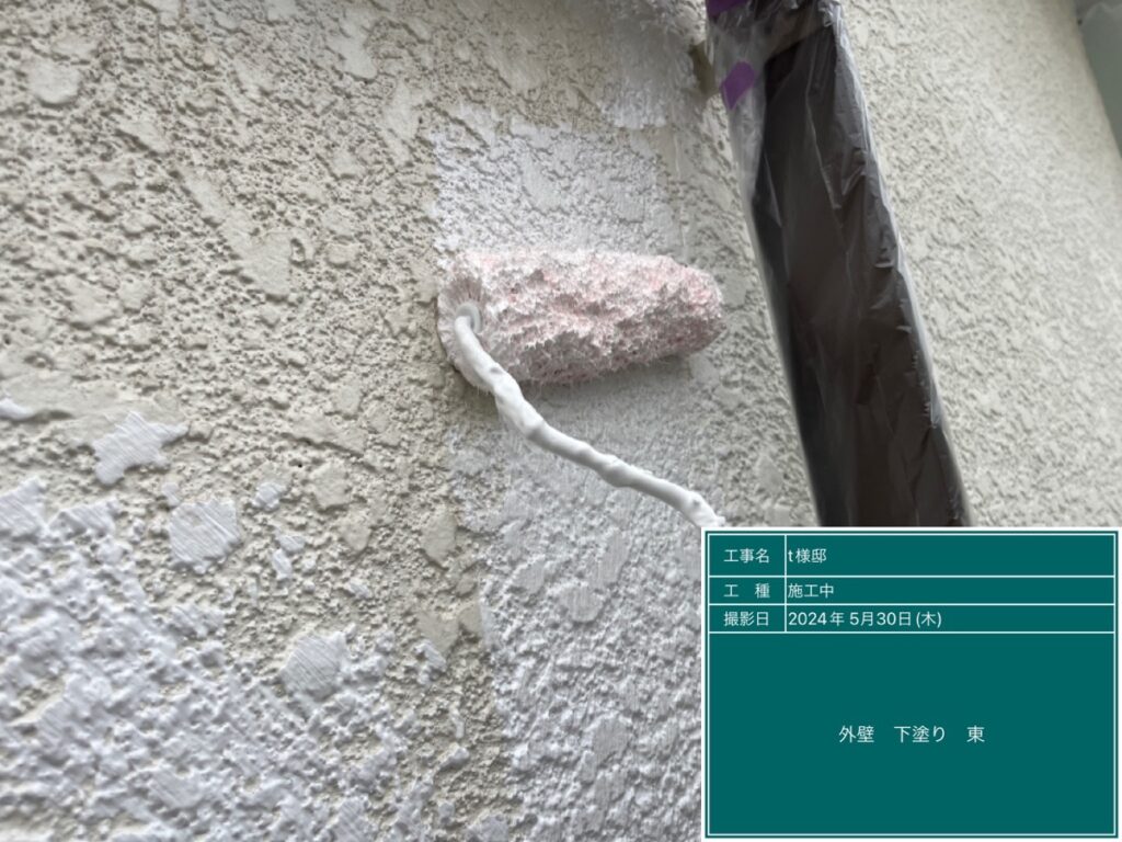 美濃加茂市 外壁塗装 塗装の日成