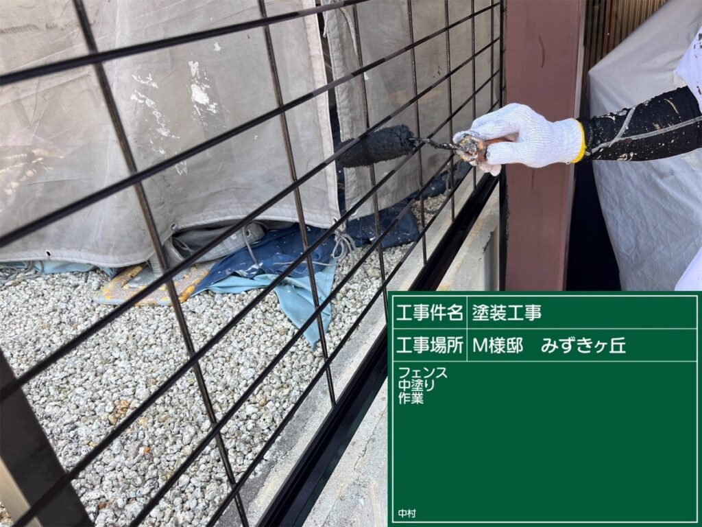 美濃加茂市 外壁塗装 塗装の日成