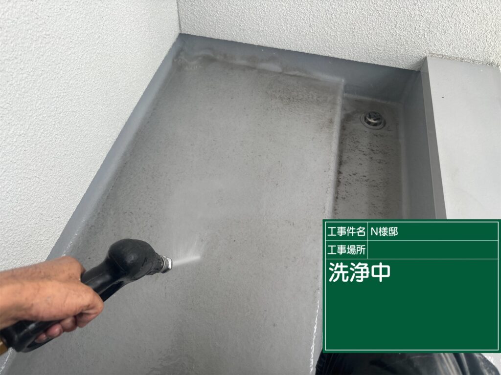 美濃加茂市 外壁塗装 塗装の日成