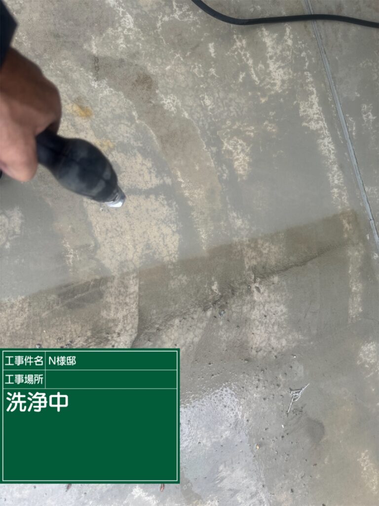 美濃加茂市 外壁塗装 塗装の日成