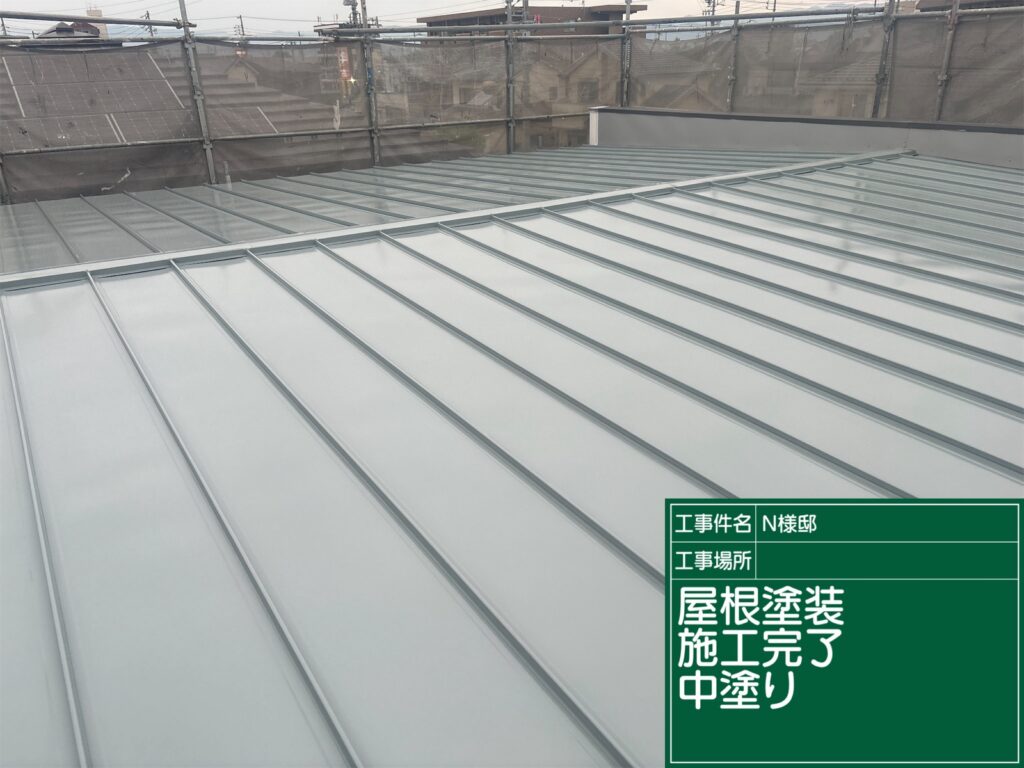 美濃加茂市 外壁塗装 塗装の日成