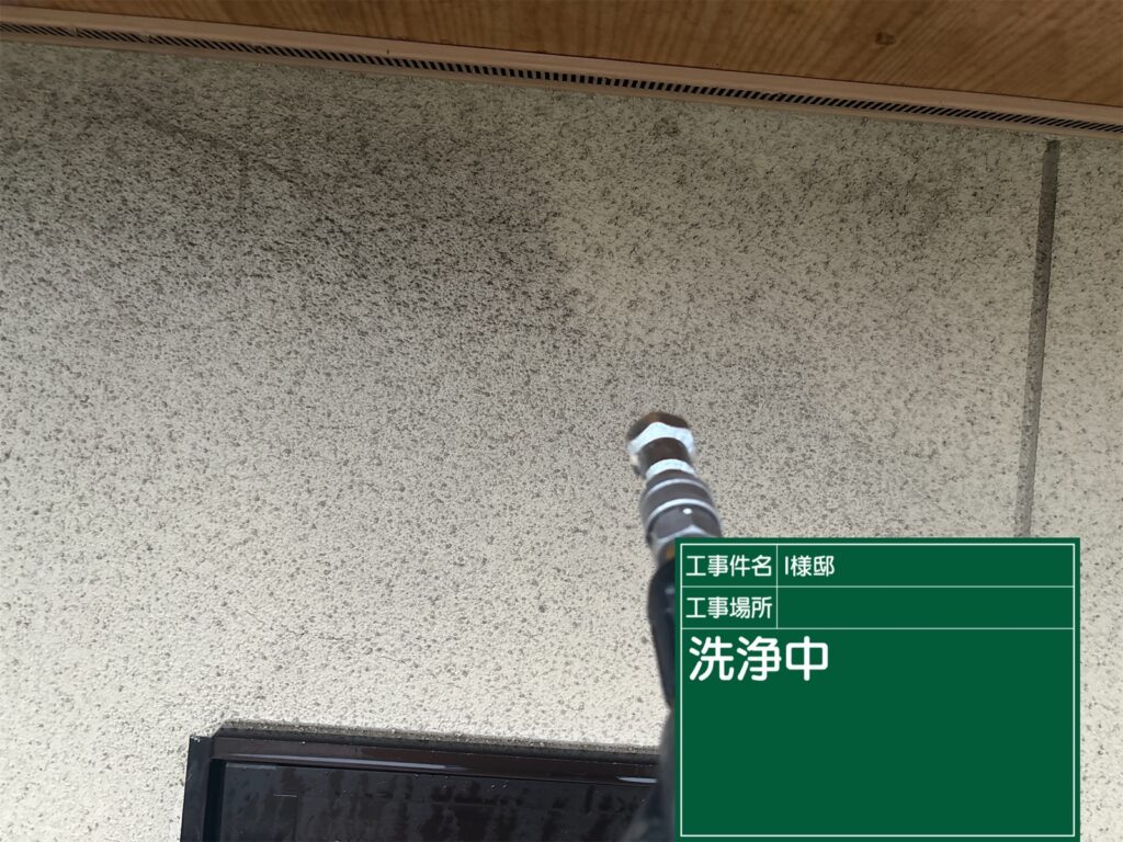 美濃加茂市 外壁塗装 塗装の日成