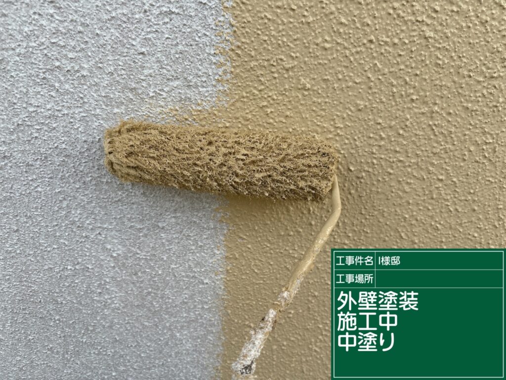 外壁塗装 美濃加茂市 塗装の日成