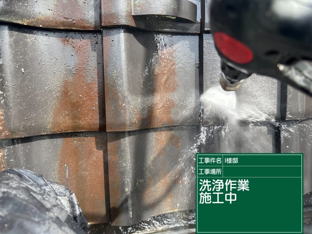 美濃加茂市 外壁塗装 塗装の日成