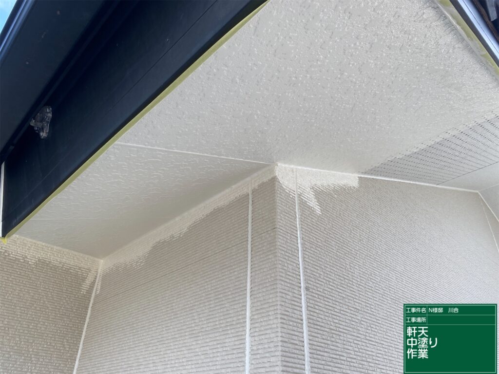 美濃加茂市 外壁塗装 塗装の日成
