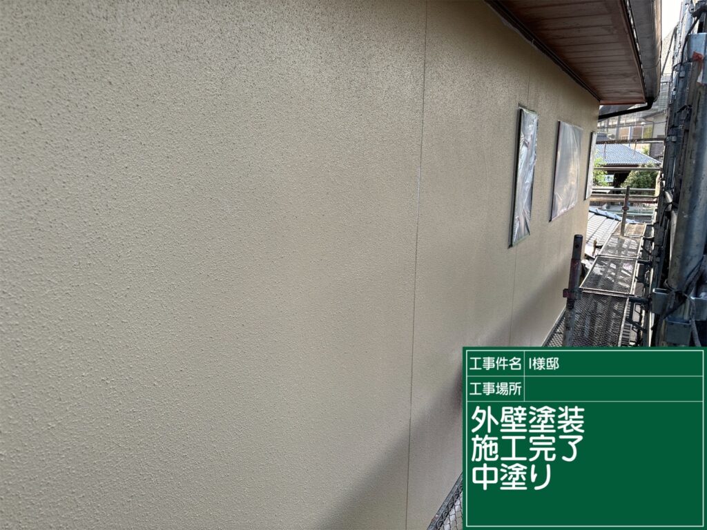 外壁塗装 美濃加茂市 塗装の日成