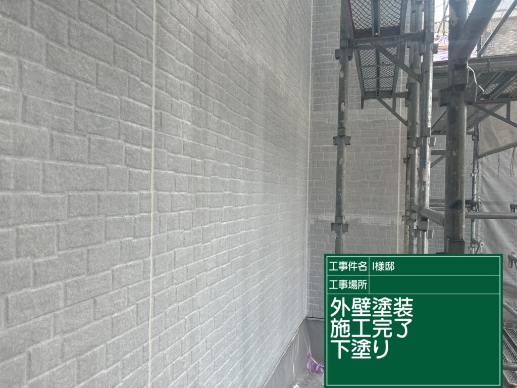 美濃加茂市 外壁塗装 塗装の日成