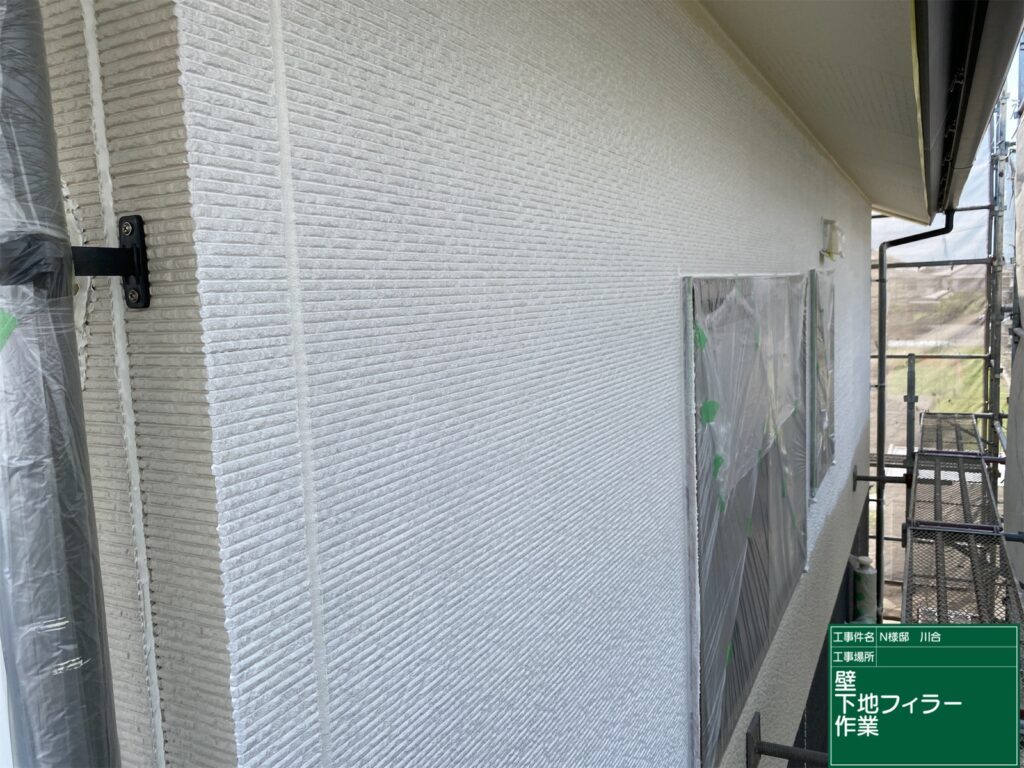 美濃加茂市 外壁塗装 塗装の日成