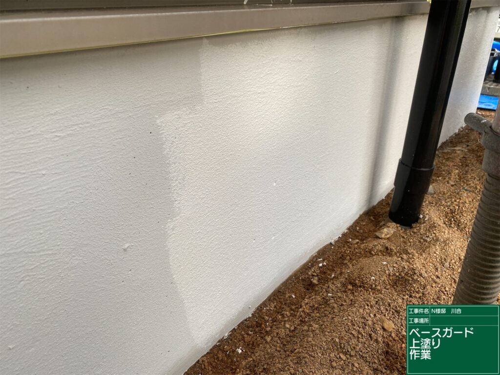 美濃加茂市 外壁塗装 塗装の日成