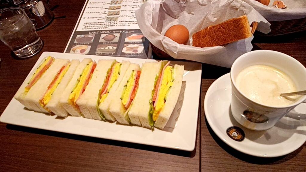 美濃加茂市 喫茶店