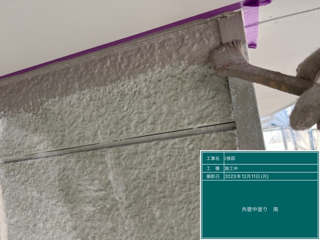 美濃加茂市 外壁塗装 塗装の日成 屋根ガルバ葺き替え リフォーム 防水工事