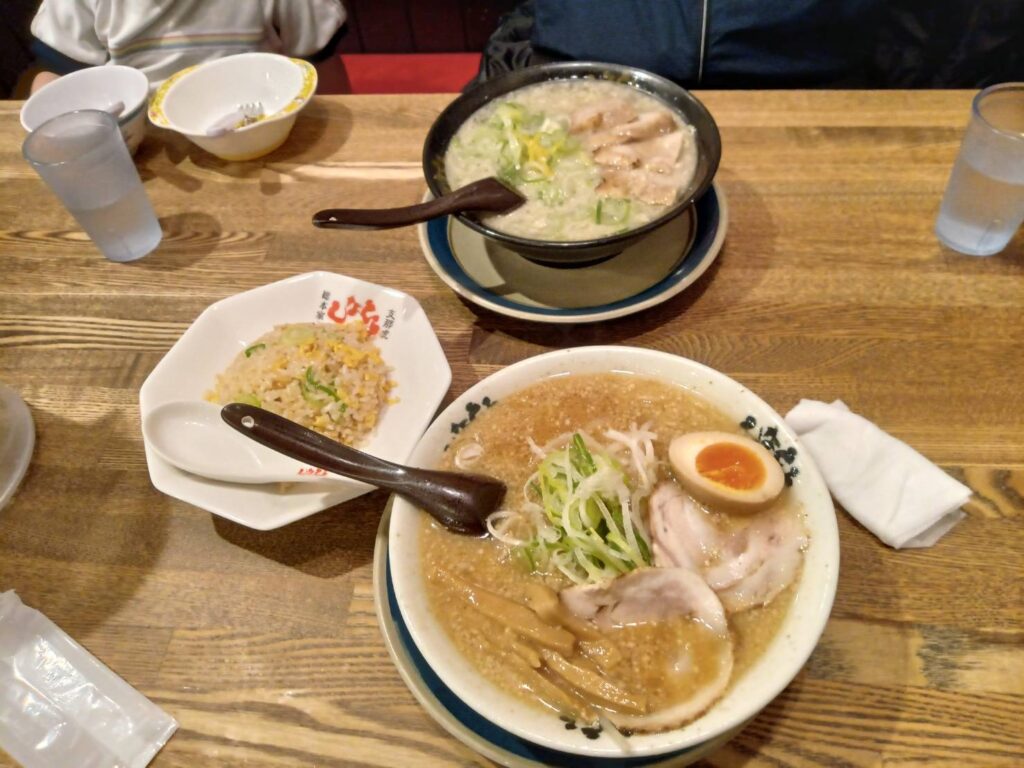 美濃加茂市にあるラーメン
