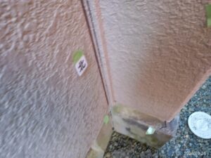 美濃加茂市下米田町小山、現場調査