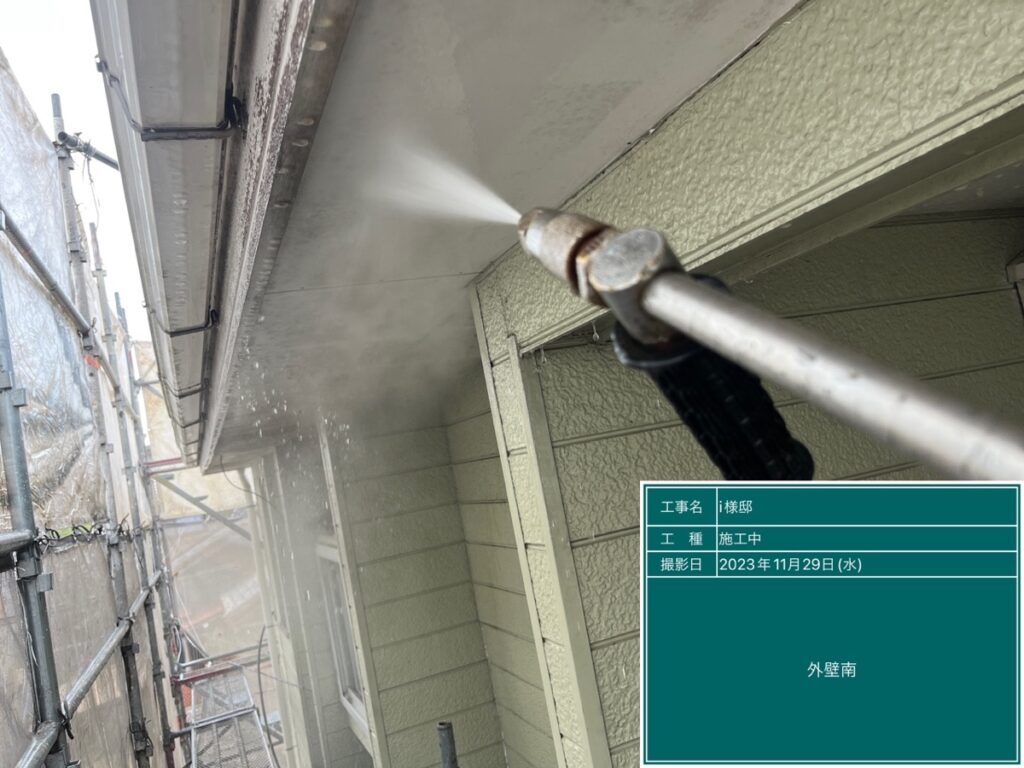 美濃加茂市 外壁塗装 塗装の日成 屋根ガルバ葺き替え リフォーム 防水工事