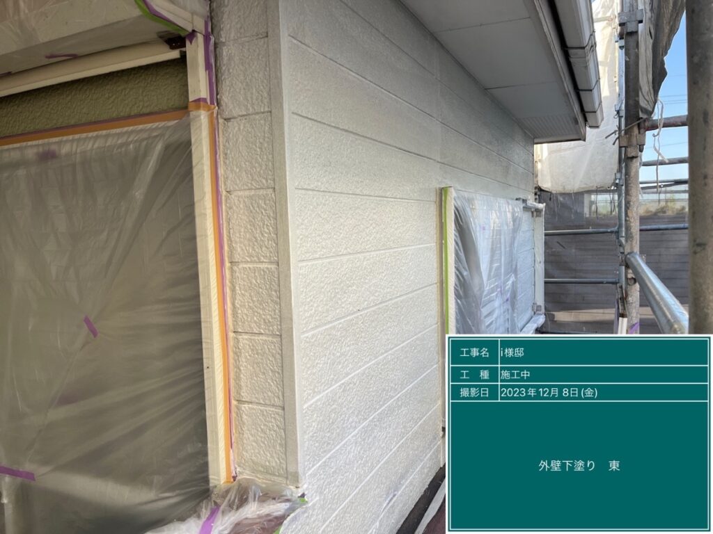 美濃加茂市 外壁塗装 塗装の日成 屋根ガルバ葺き替え リフォーム 防水工事