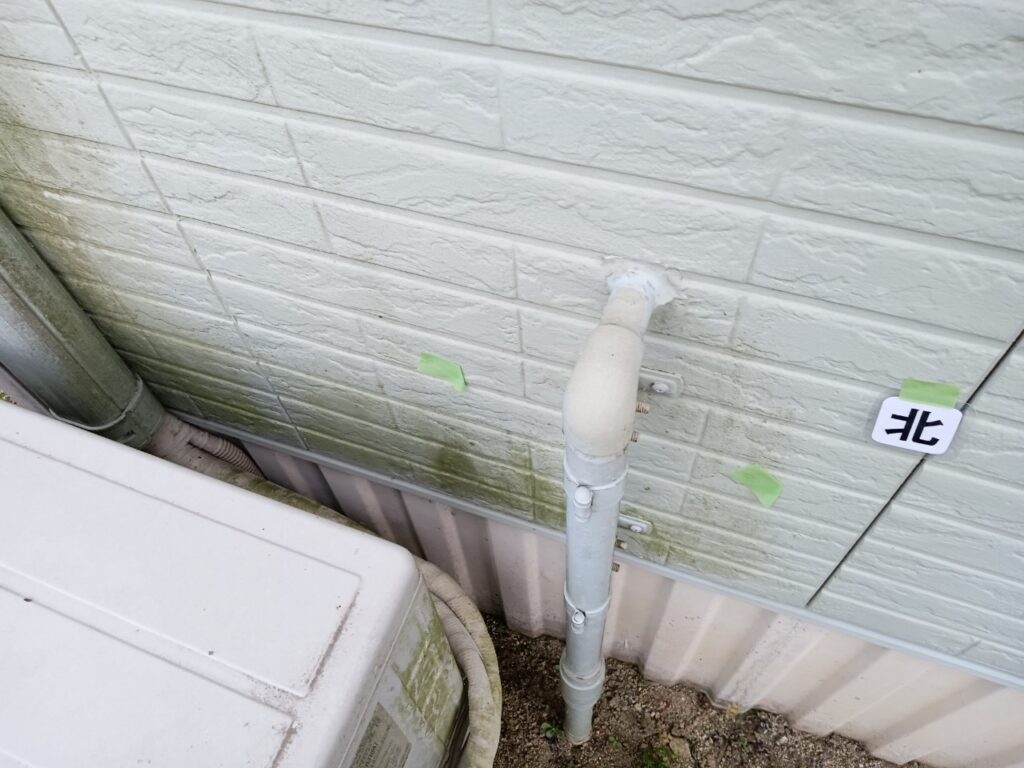 美濃加茂市 外壁塗装 塗装の日成 屋根ガルバ葺き替え リフォーム 防水工事