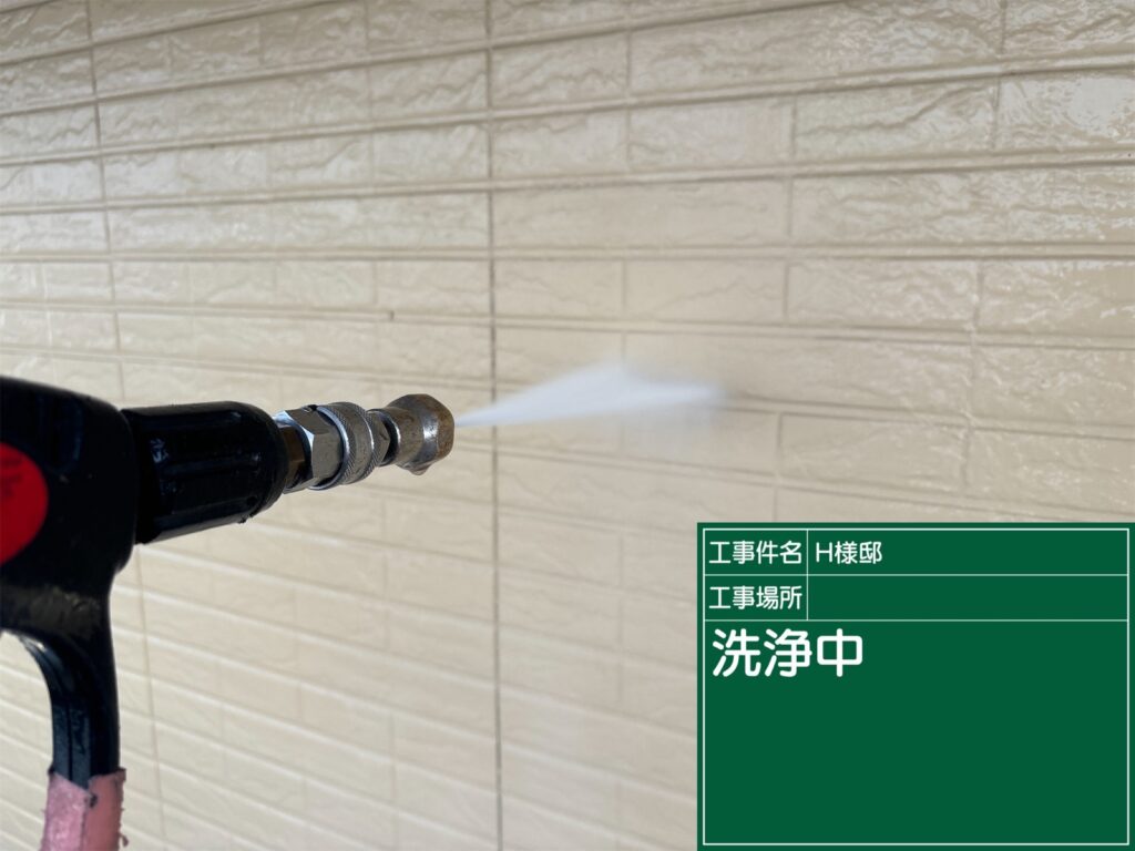 美濃加茂市 外壁塗装 塗装の日成 屋根ガルバ葺き替え リフォーム 防水工事