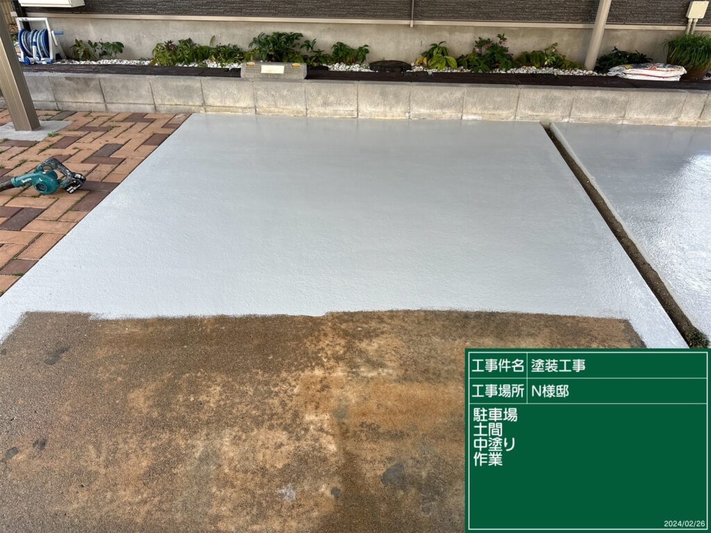 美濃加茂市　外壁塗装　塗装の日成　屋根ガルバ葺き替え　リフォーム　防水工事
