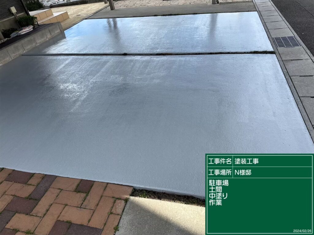 美濃加茂市　外壁塗装　塗装の日成　屋根ガルバ葺き替え　リフォーム　防水工事
