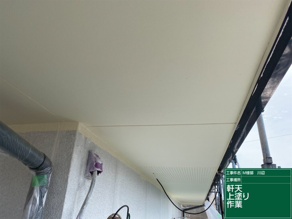 美濃加茂市　外壁塗装　塗装の日成　屋根ガルバ葺き替え　リフォーム　防水工事
