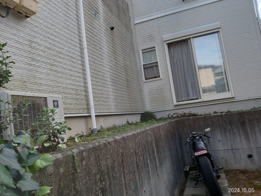 可児市 美濃加茂市 外壁塗装 塗装の日成 屋根ガルバ葺き替え リフォーム 防水工事