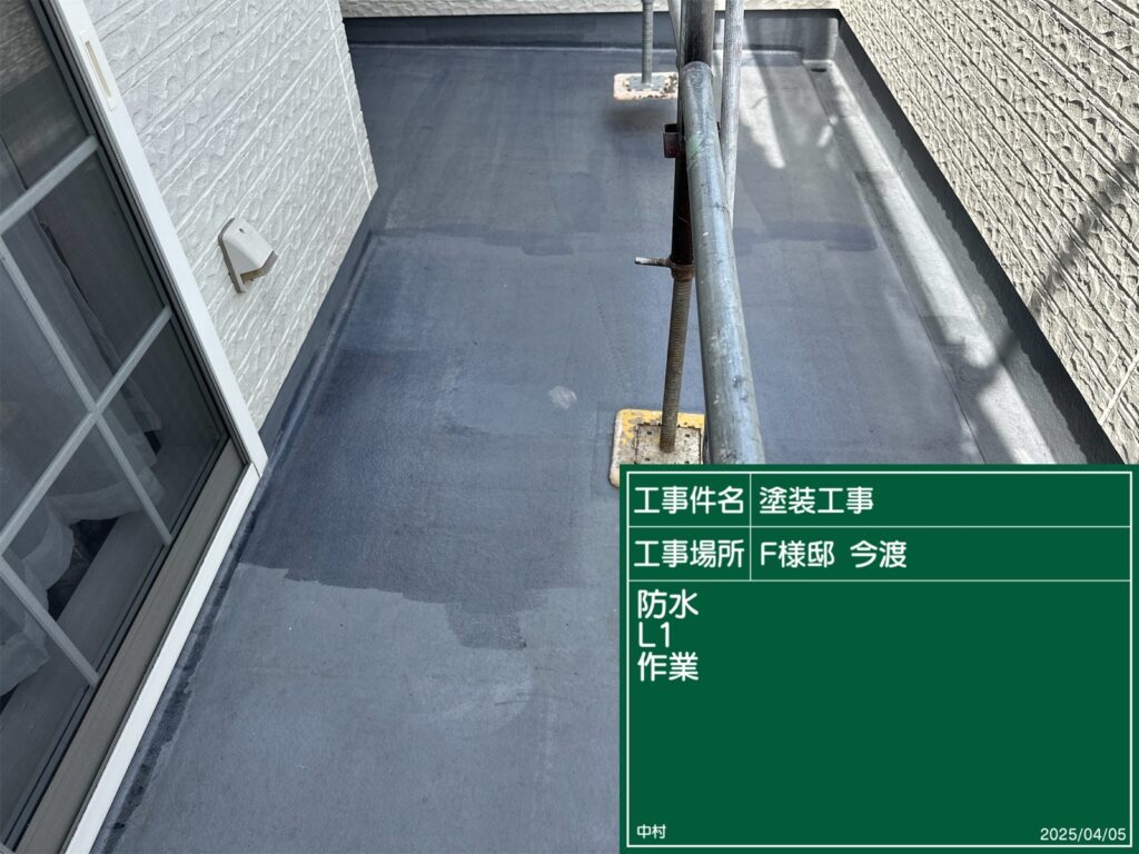 可児市 美濃加茂市 外壁塗装 塗装の日成 屋根ガルバ葺き替え リフォーム 防水工事