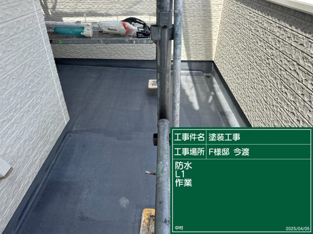 可児市 美濃加茂市 外壁塗装 塗装の日成 屋根ガルバ葺き替え リフォーム 防水工事