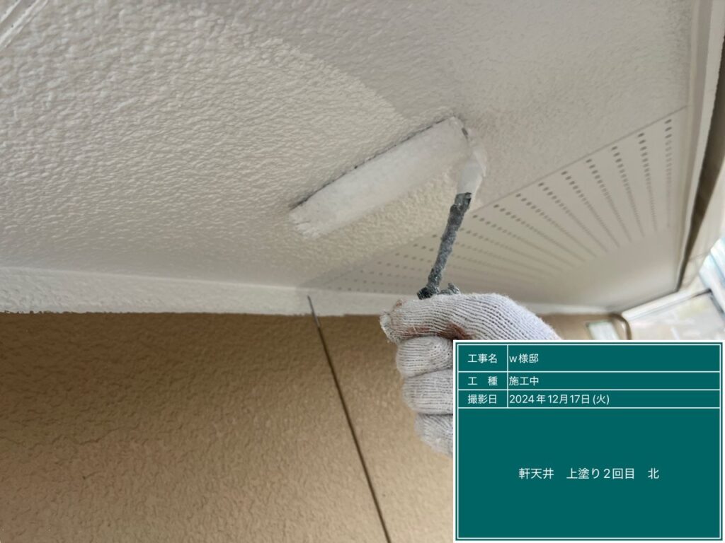 可児市 外壁塗装　塗装の日成　屋根ガルバ葺き替え　リフォーム　防水工事

