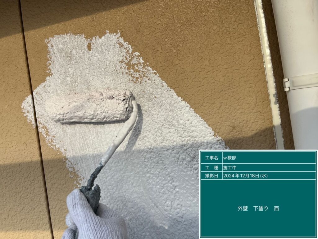可児市 外壁塗装　塗装の日成　屋根ガルバ葺き替え　リフォーム　防水工事
