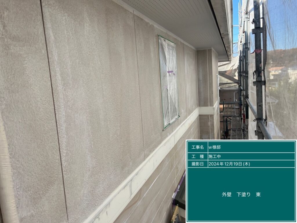 可児市 外壁塗装　塗装の日成　屋根ガルバ葺き替え　リフォーム　防水工事
