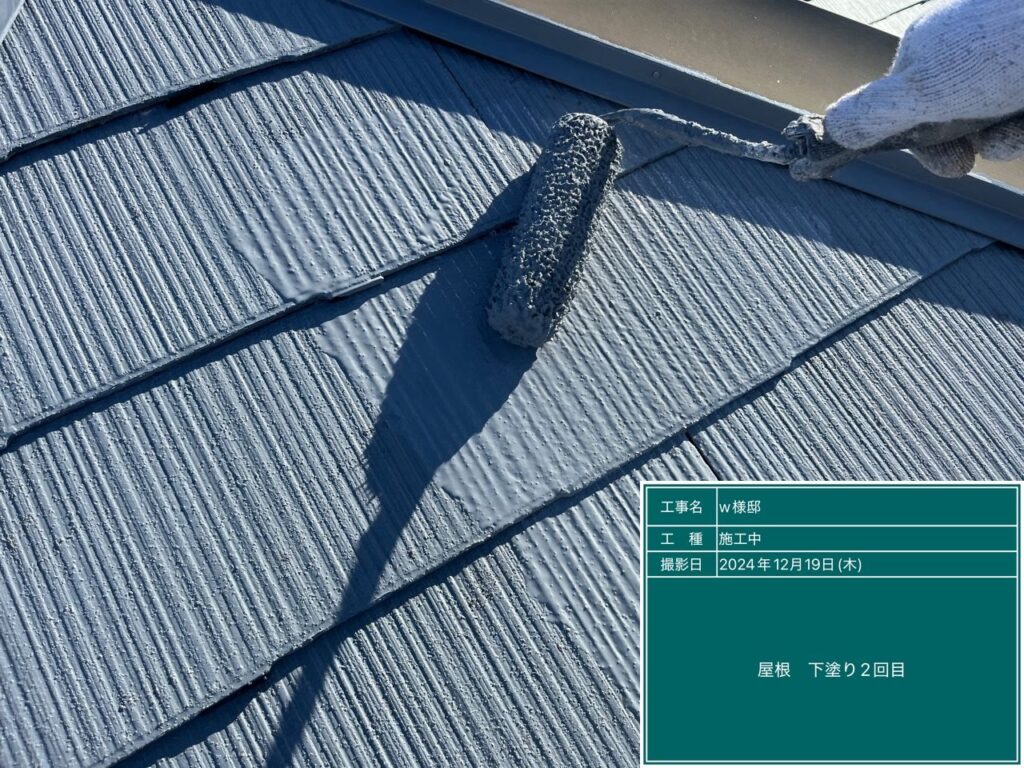 可児市 外壁塗装　塗装の日成　屋根ガルバ葺き替え　リフォーム　防水工事
