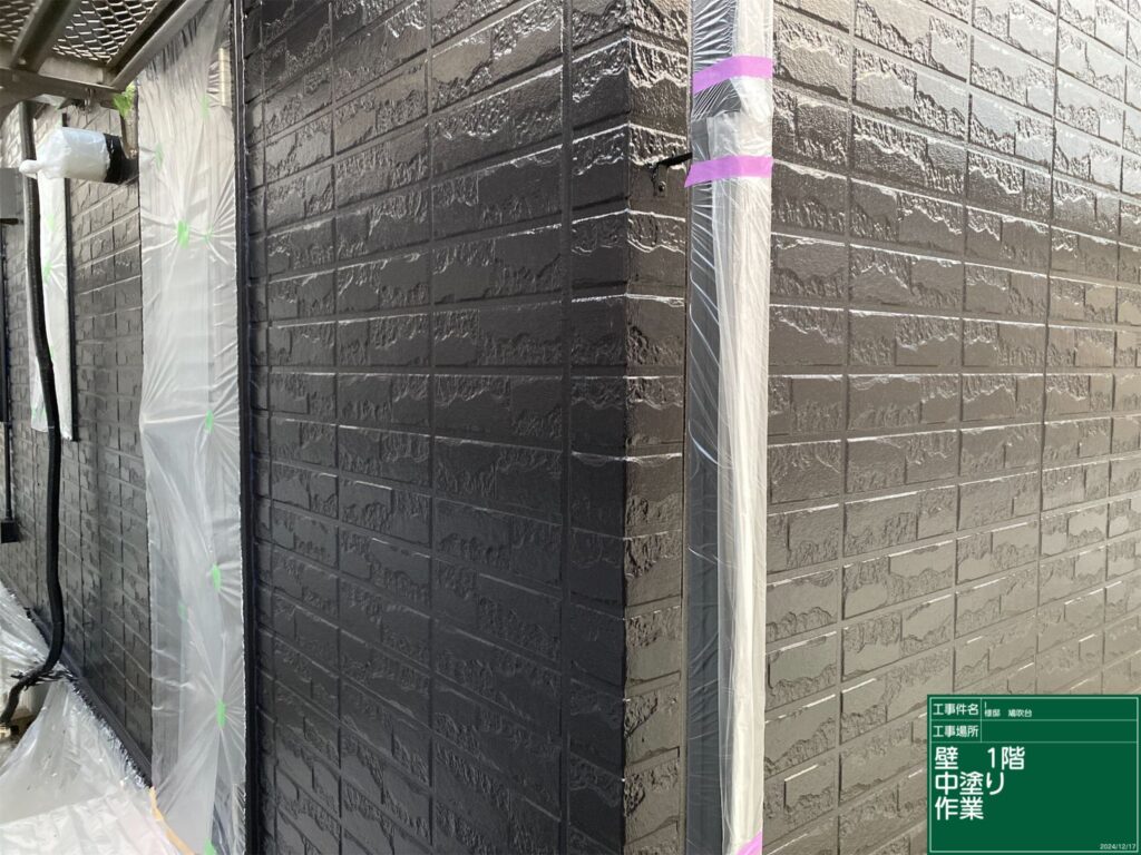 可児市 美濃加茂市 外壁塗装 塗装の日成 屋根ガルバ葺き替え リフォーム 防水工事