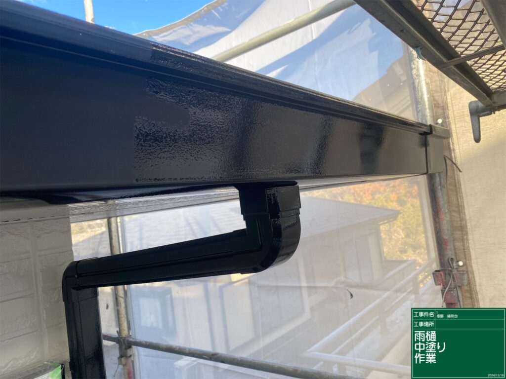 可児市 外壁塗装　塗装の日成　屋根ガルバ葺き替え　リフォーム　防水工事