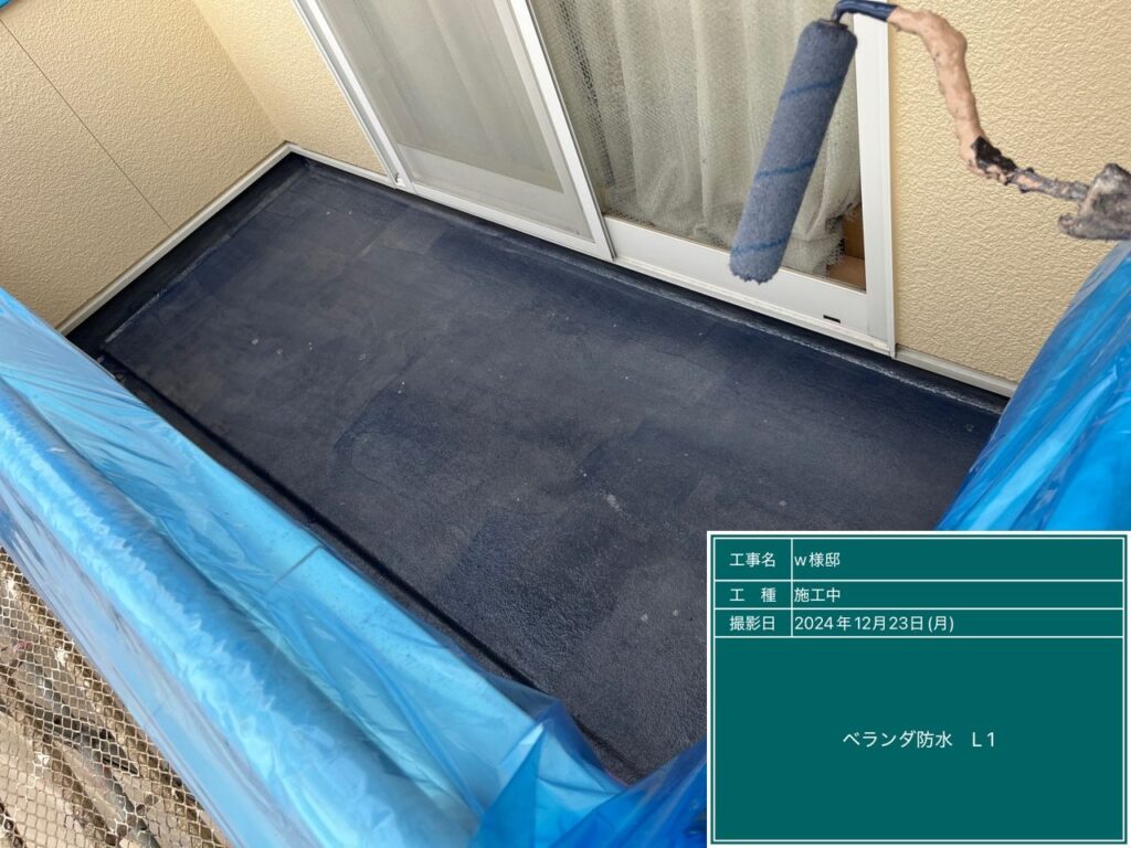 可児市 外壁塗装　塗装の日成　屋根ガルバ葺き替え　リフォーム　防水工事