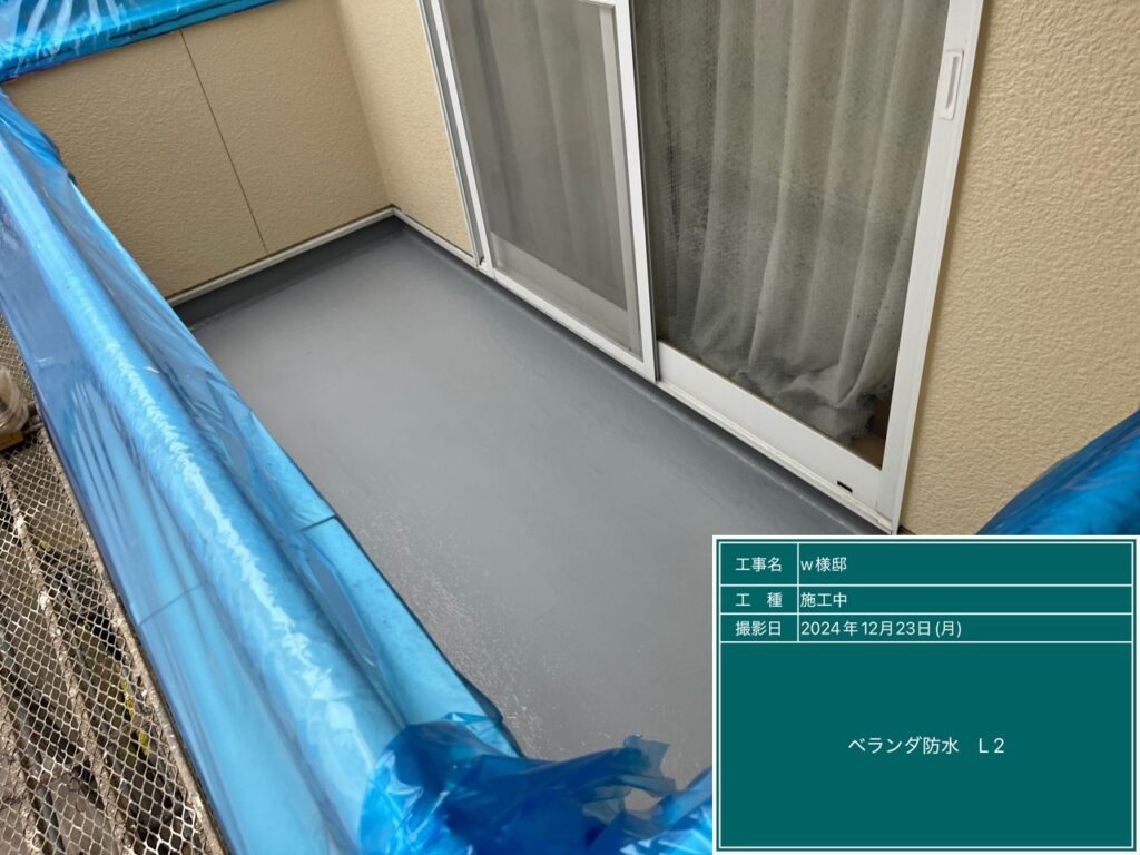 可児市 外壁塗装　塗装の日成　屋根ガルバ葺き替え　リフォーム　防水工事
