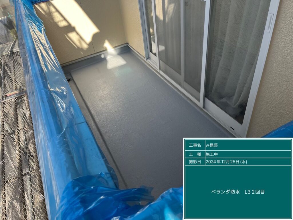 可児市 外壁塗装　塗装の日成　屋根ガルバ葺き替え　リフォーム　防水工事