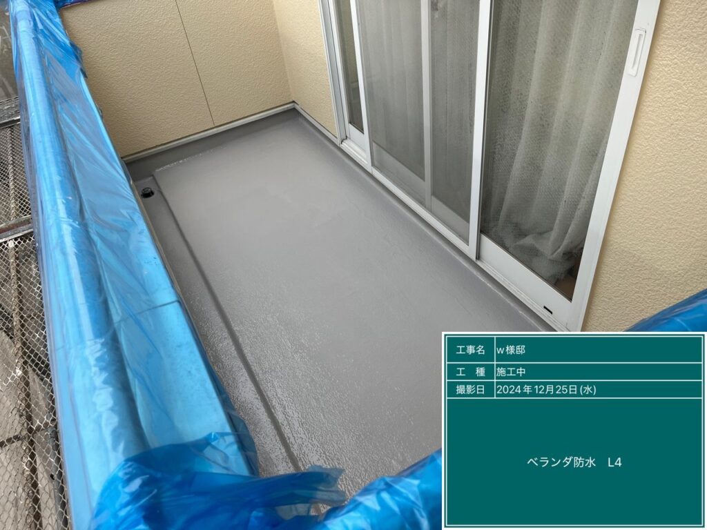 可児市 外壁塗装　塗装の日成　屋根ガルバ葺き替え　リフォーム　防水工事