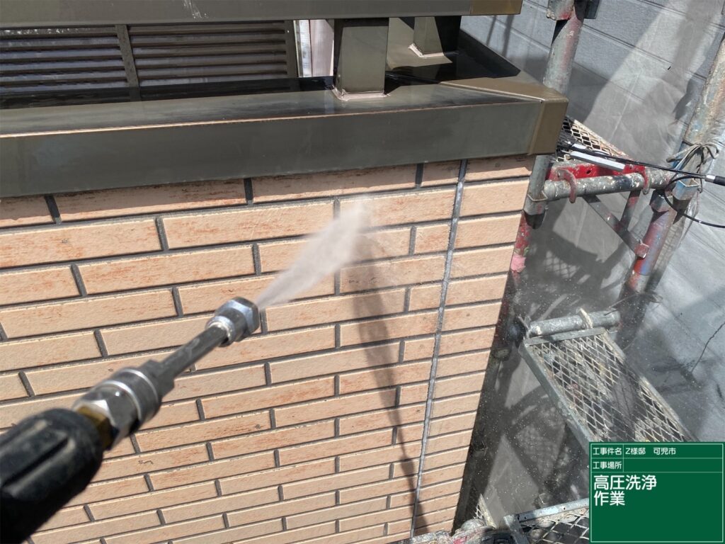 可児市 外壁塗装　塗装の日成　屋根ガルバ葺き替え　リフォーム　防水工事

