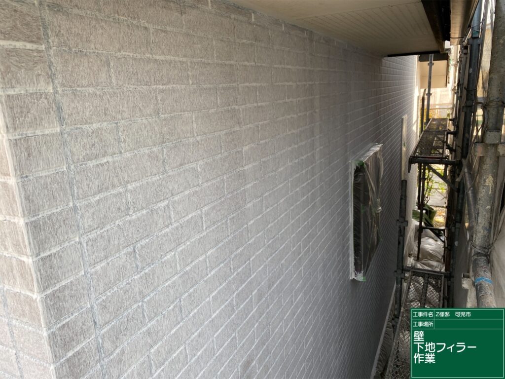 可児市 外壁塗装　塗装の日成　屋根ガルバ葺き替え　リフォーム　防水工事


