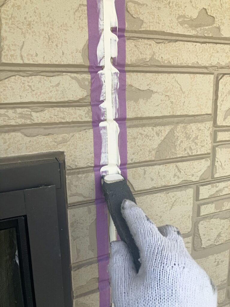 可児市 外壁塗装　塗装の日成　屋根ガルバ葺き替え　リフォーム　防水工事
