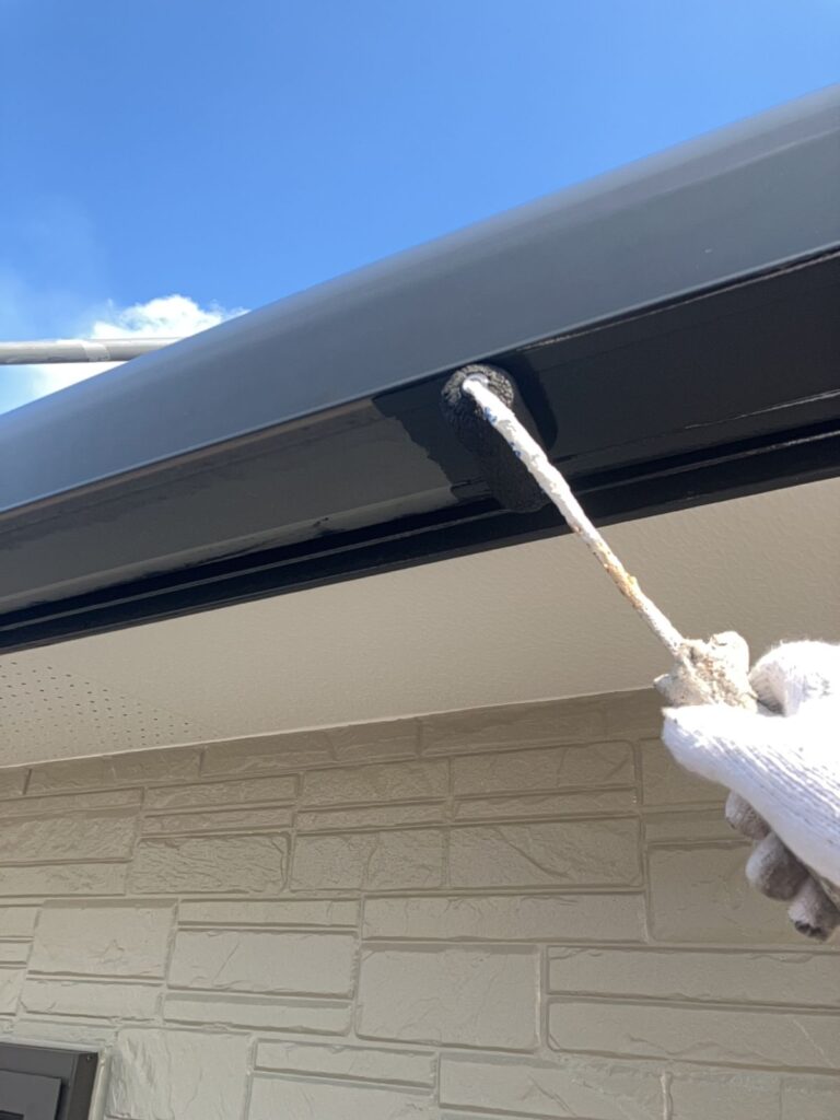 可児市 外壁塗装　塗装の日成　屋根ガルバ葺き替え　リフォーム　防水工事